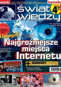 Świat Wiedzy (1/2012) - Redakcja pisma Świat Wiedzy
