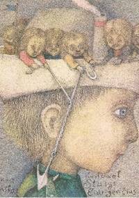 Ja - Joanna Papuzińska, Stasys Eidrigevičius