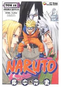 Naruto tom 19 - Godny następca - Masashi Kishimoto