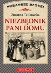 Niezbędnik pani domu - Zuzanna Talikowska