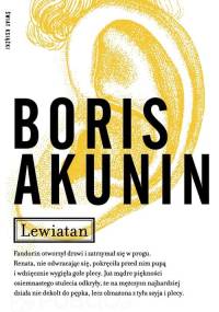 Akunin Borys - Lewiatan [Audiobook pl]
