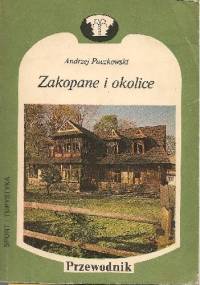 Zakopane i okolice - Andrzej Paczkowski