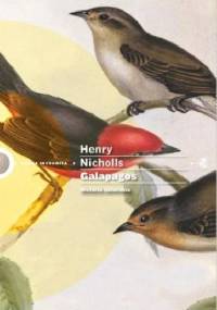 Galapagos. Historia naturalna - Henry Nicholls