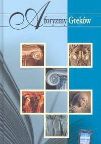 Aforyzmy Greków - Nikos Chadzinikolau