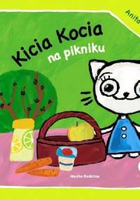 Kicia Kocia na pikniku - Anita Głowińska