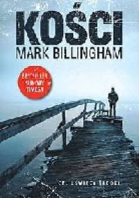 Kości - Mark Billingham