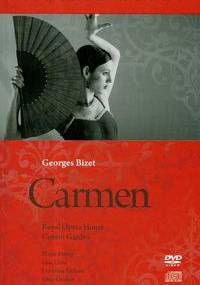 Carmen z DVD - Georges Bizet