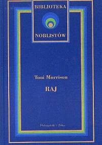 Raj - Toni Morrison