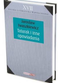 Tatarak i inne opowiadania - Jarosław Iwaszkiewicz