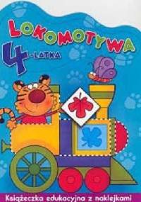Lokomotywa 4-latka - Renata Wiącek