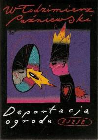 Deportacja ogrodu - Włodzimierz Paźniewski