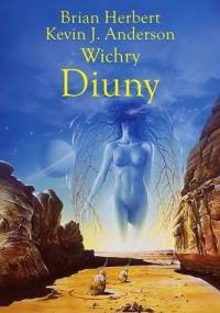 Wichry Diuny - Brian Patrick Herbert, Kevin J. Anderson