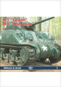 M3 "Grant" / M4 "Sherman" - Wojciech Gawrych