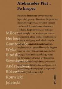 Po kropce - Aleksander Fiut