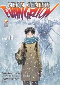 Neon Genesis Evangelion t. 14 - Yoshiyuki Sadamoto
