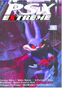 PSX Extreme #004 - 4/97 - Redakcja Magazynu PSX Extreme