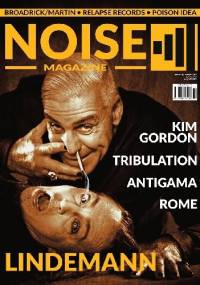 NOISE MAGAZINE nr 2(4) (czerwiec 2015) - Redakcja NOISE MAGAZINE