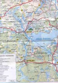 Wielkie Jeziora Mazurskie - praca zbiorowa