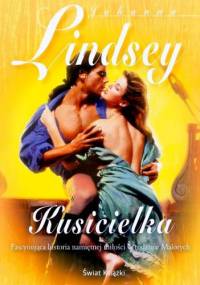 Kusicielka - Johanna Lindsey