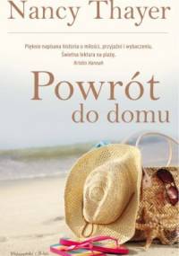 Powrót do domu - Nancy Thayer