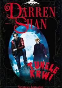 Tunele krwi - Darren Shan