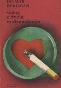 Sceny z życia małżeńskiego - Ingmar Bergman