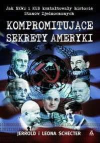 Kompromitujące sekrety Ameryki - Schecter J.L.