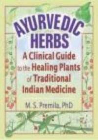 Ayurvedic Herbs - M. Premila