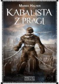 Kabalista z Pragi - Marek Halter
