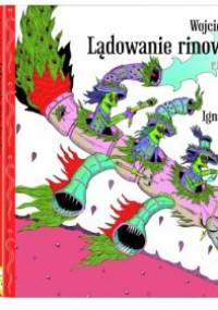 Lądowanie Rinowirusów. Przeziębienie - Wojciech Feleszko