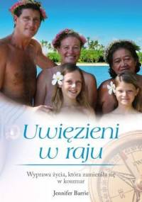 Uwięzieni w raju - Jennifer Barrie