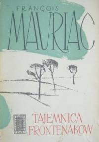Tajemnica Frontenaków - François Mauriac