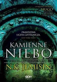 Kamienne niebo - Nora K. Jemisin