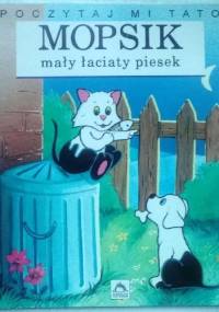 Mopsik mały łaciaty piesek - Agnes Vandewiele