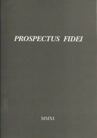 Prospectus Fidei - Semko Koroza