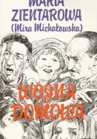 Wojna domowa - Maria Zientarowa