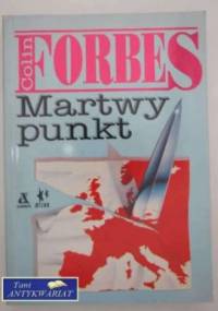 Martwy punkt - Colin Forbes