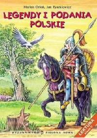 Legendy i podania - Jan Tyszkiewicz, Marian Orłoń