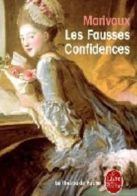 Les Fausses confidences - Pierre de Marivaux