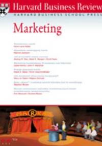 Harvard Business Review. Marketing - praca zbiorowa