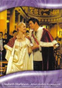 Amerykański Kopciuszek. Dobry horoskop - Elizabeth Harbison, Alice Sharpe