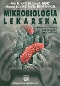 Mikrobiologia lekarska