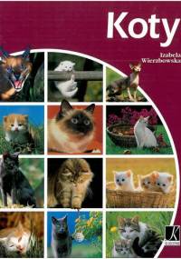 Koty - Izabela Wierzbowska