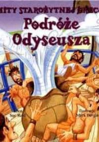 Podróże Odyseusza - Sue Reid