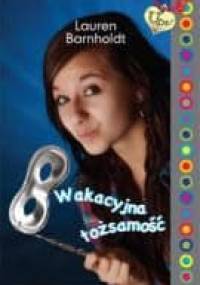 Wakacyjna tożsamość Devon Delaney - Lauren Barnholdt