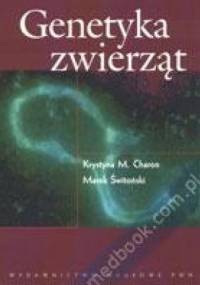 Genetyka zwierząt - Marek Świtoński, Krystyna M. Charon