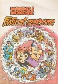 Kajko i Kokosz. Festiwal czarownic - Janusz Christa