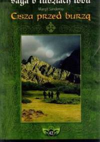 Cisza przed burzą - Margit Sandemo