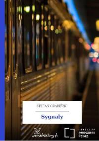Sygnały - Stefan Grabiński