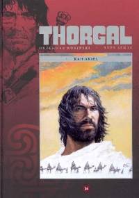 Thorgal tom 34 - Kah-Aniel - Grzegorz Rosiński, Yves Sente